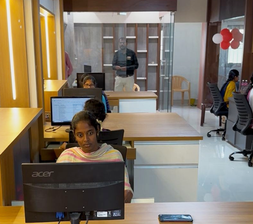 SM Accounting Solution Pudukkottai